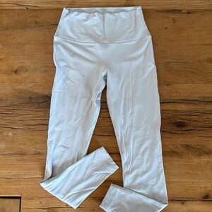 Lululemon High-Waisted Leggings